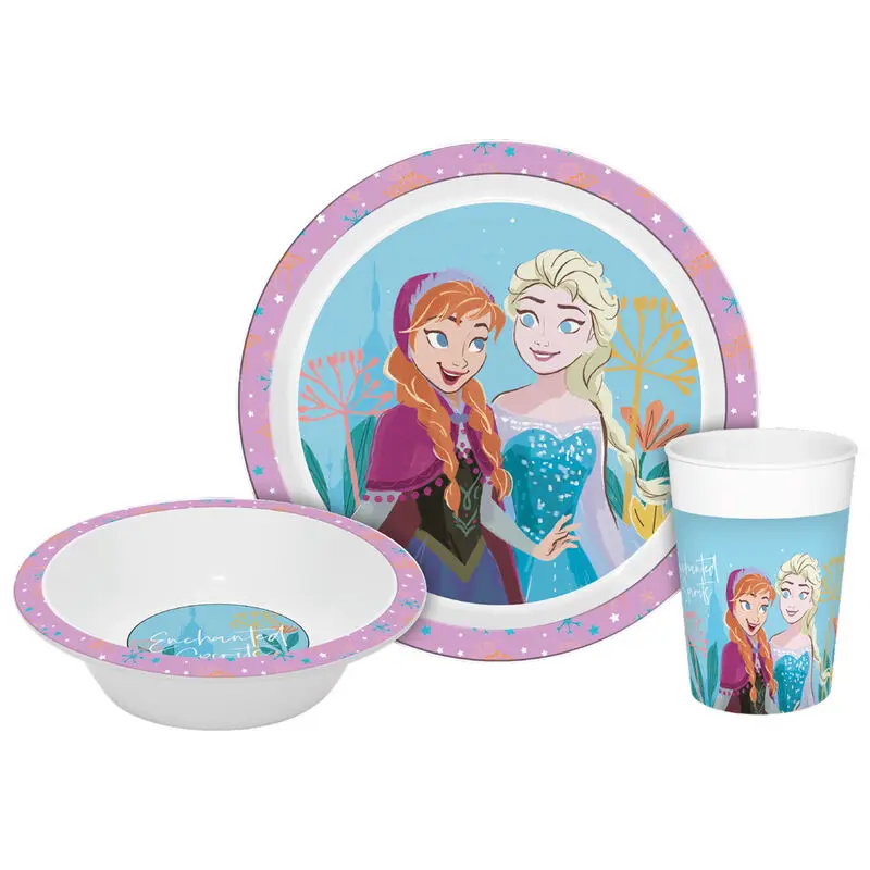 Disney Frozen zestaw śniadaniowy zdjęcie produktu