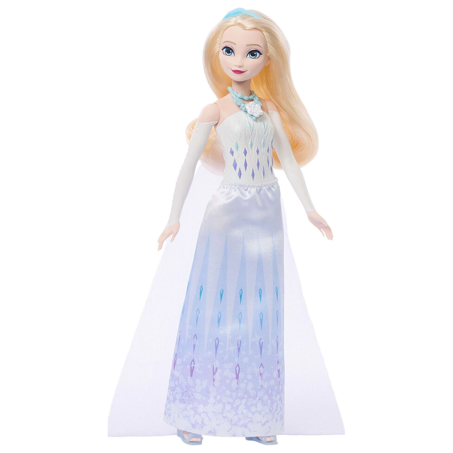 Disney Frozen Reveal Elsa lalka zdjęcie produktu