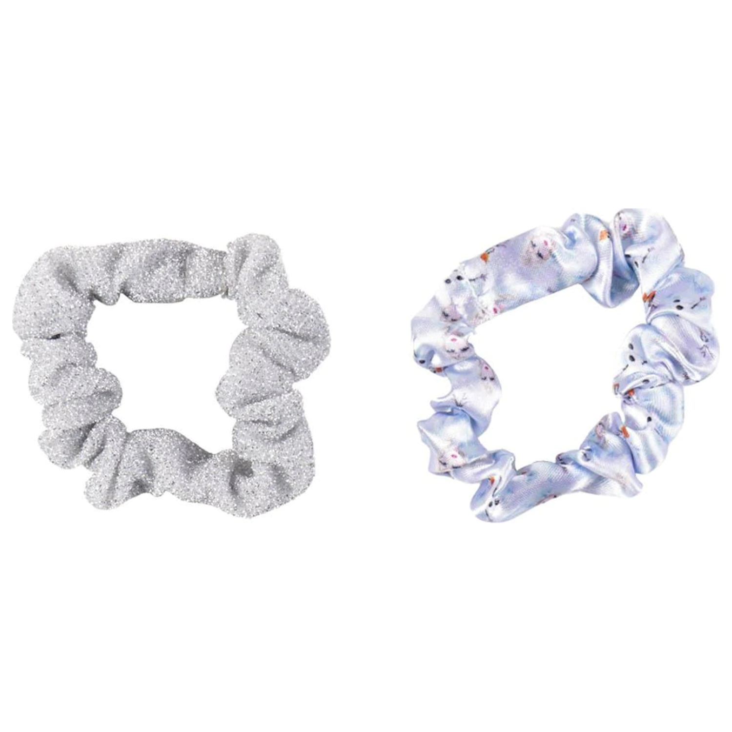 Disney Frozen Royal Zestaw gumek do włosów 6 sztuk zdjęcie produktu