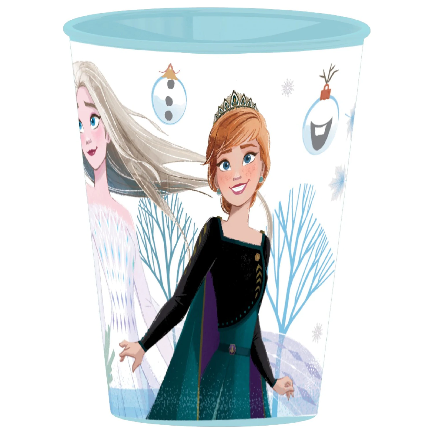 Disney Frozen Royally Cool Christmas Plastic Cup 260 ml zdjęcie produktu