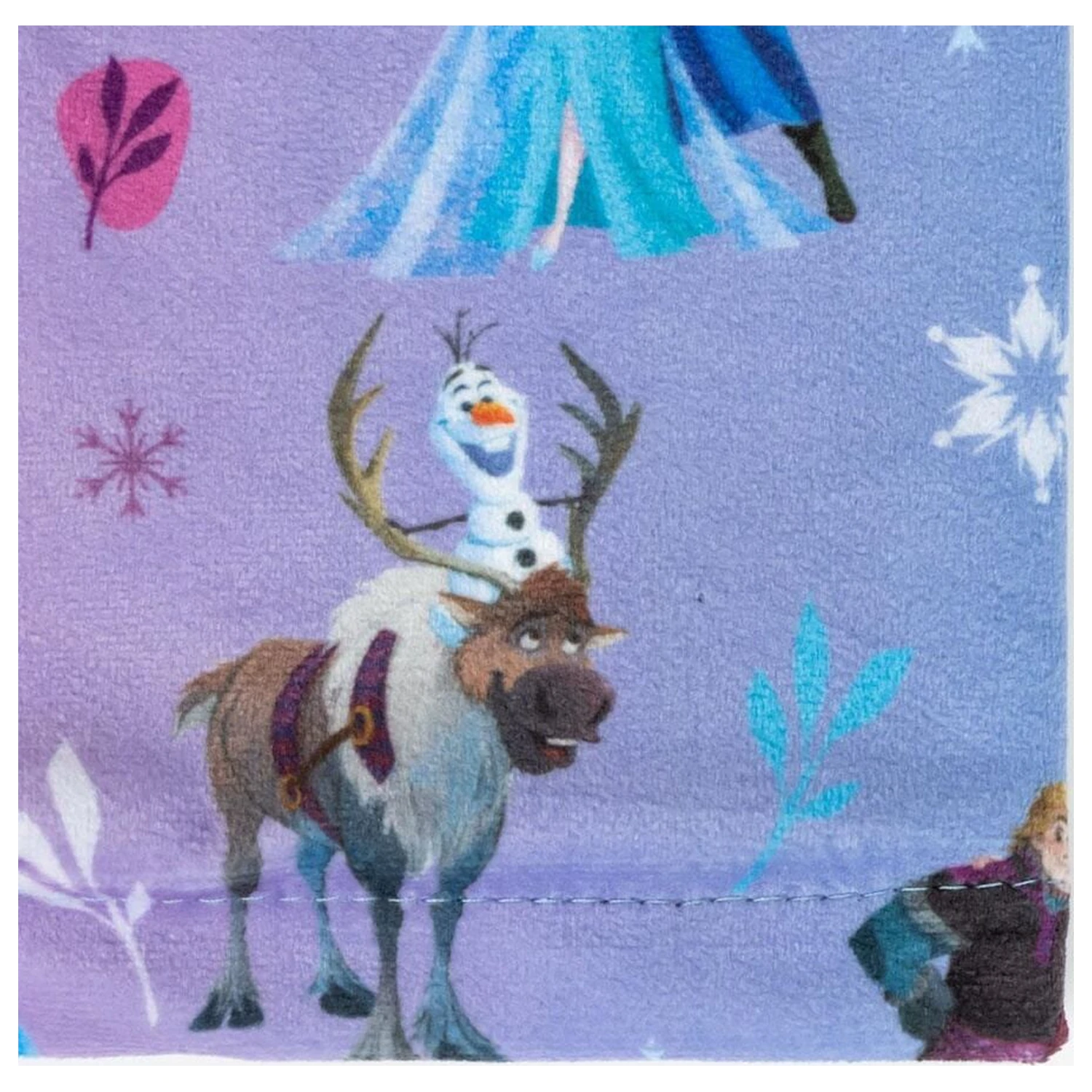 Disney Frozen zestaw czapka rękawiczki ocieplacz na szyję zdjęcie produktu