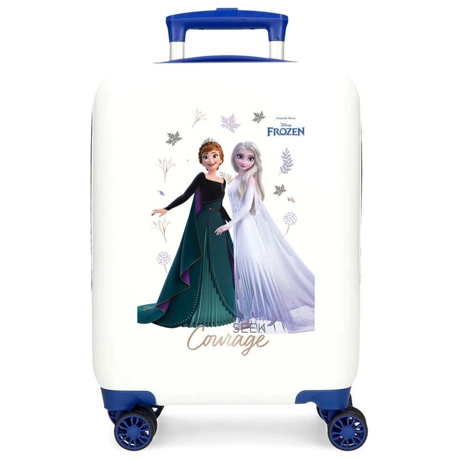 Disney Frozen Seek Courage ABS walizka na kółkach 50cm zdjęcie produktu