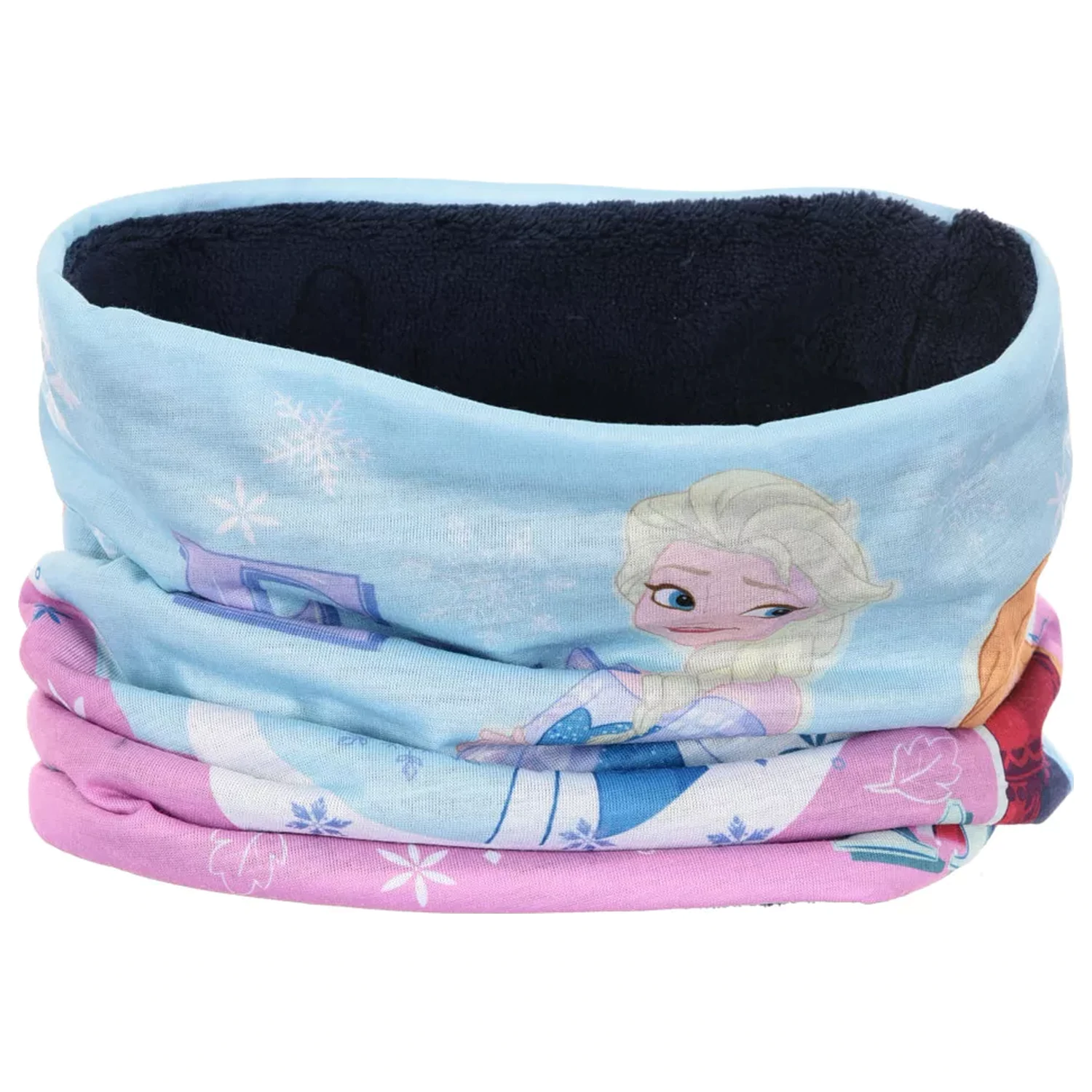 Dziecięcy szal komin Disney Frozen Sisters zdjęcie produktu