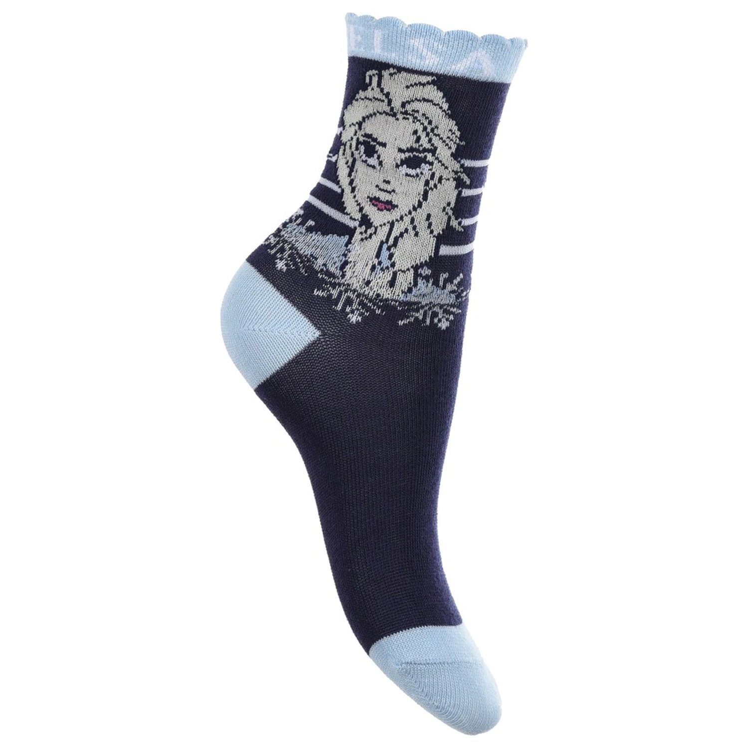 Disney Frozen Sisters skarpetki dziecięce 31/34 zdjęcie produktu