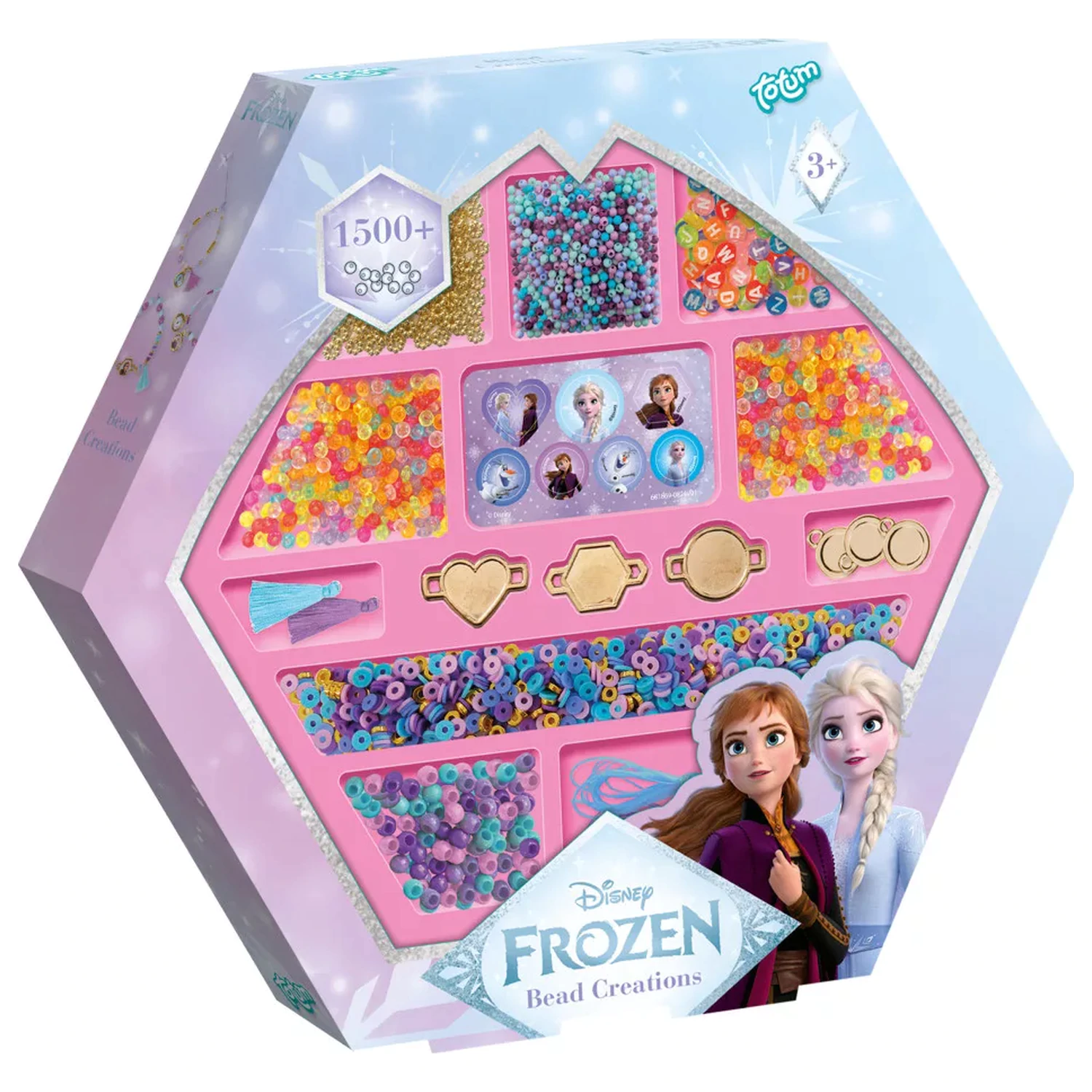 Disney Frozen Sisters Zestaw koralików zdjęcie produktu