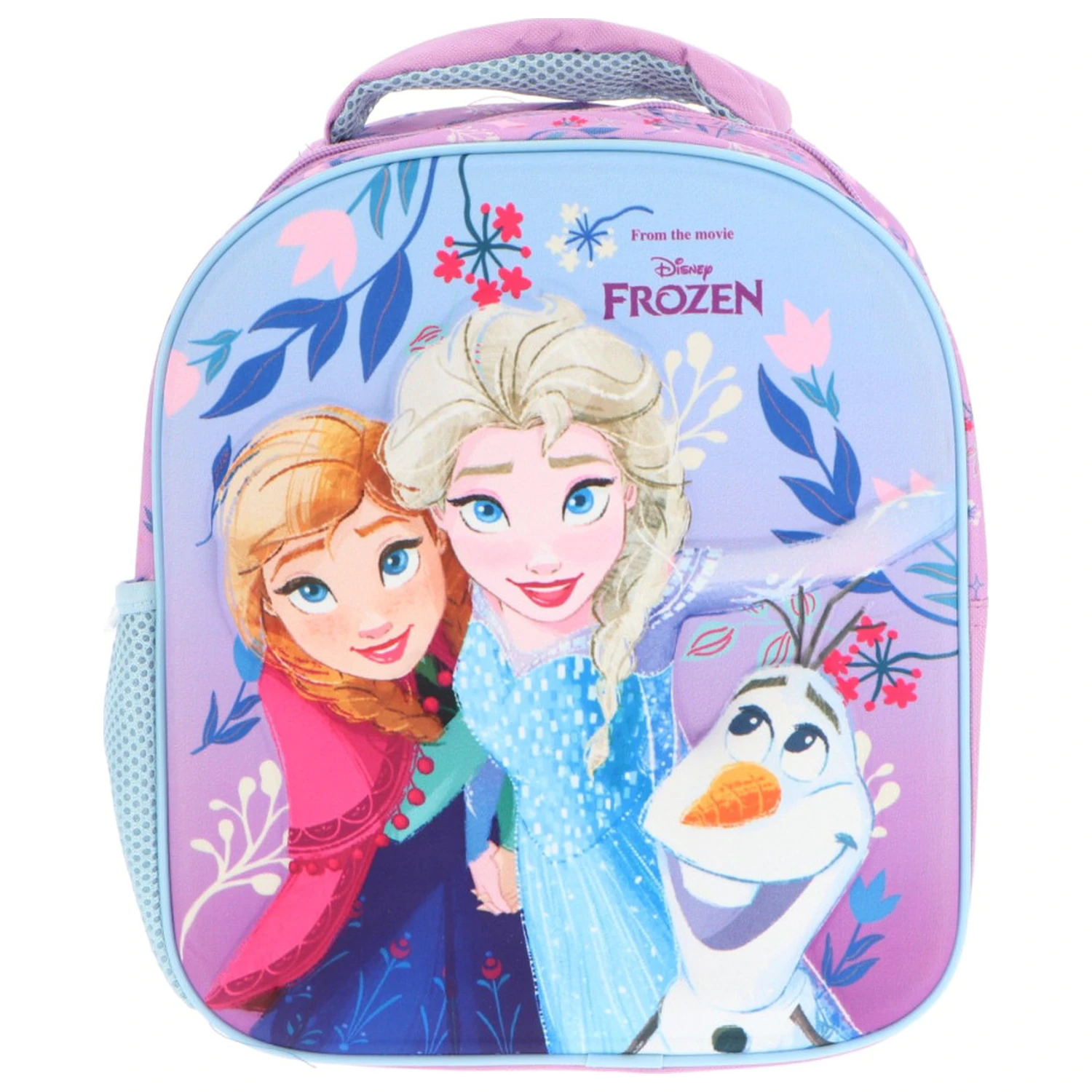 Disney Frozen Sisters of Snow Deluxe 3D Plecak, Torba 30 cm zdjęcie produktu