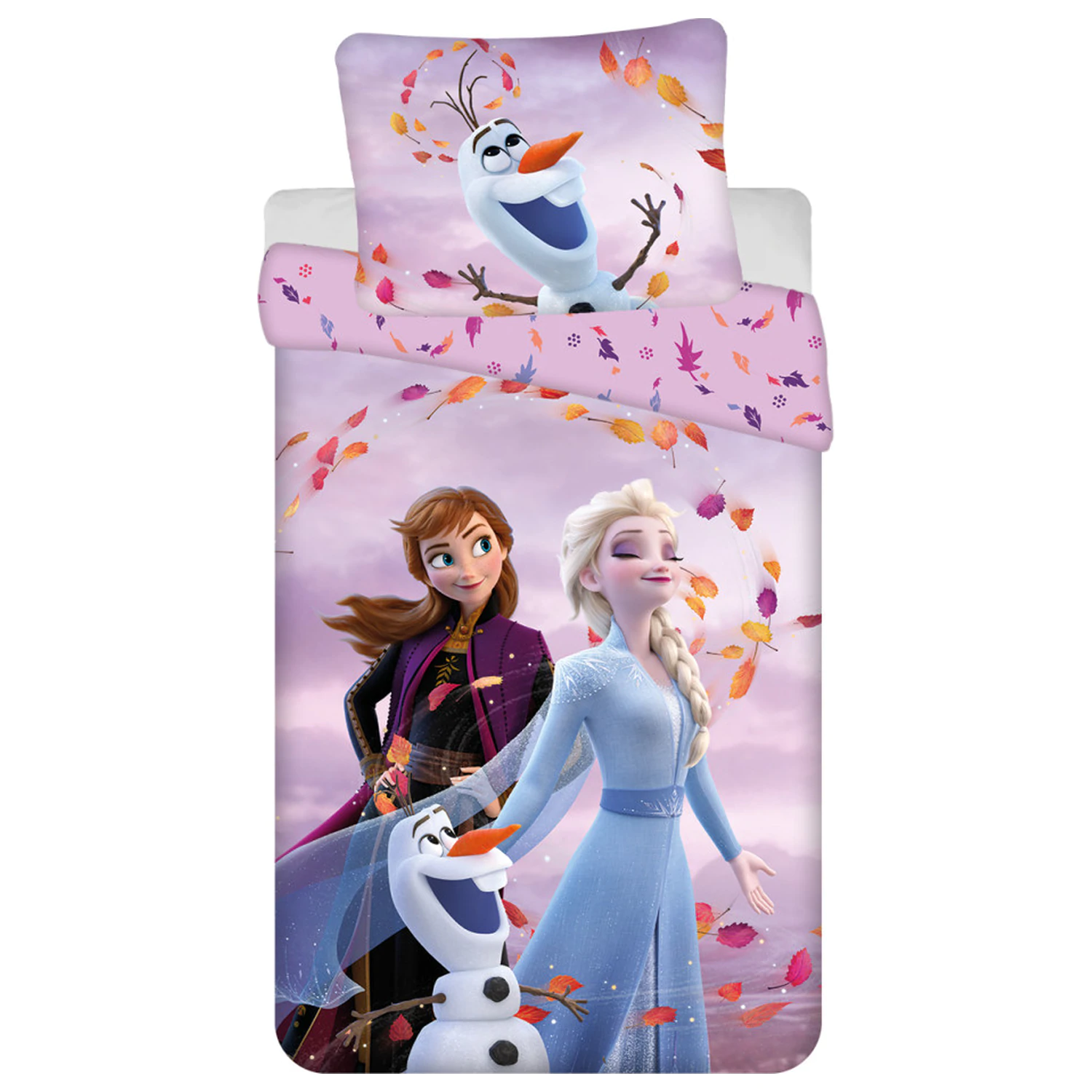 Disney Frozen Sky poszwa na kołdrę zdjęcie produktu