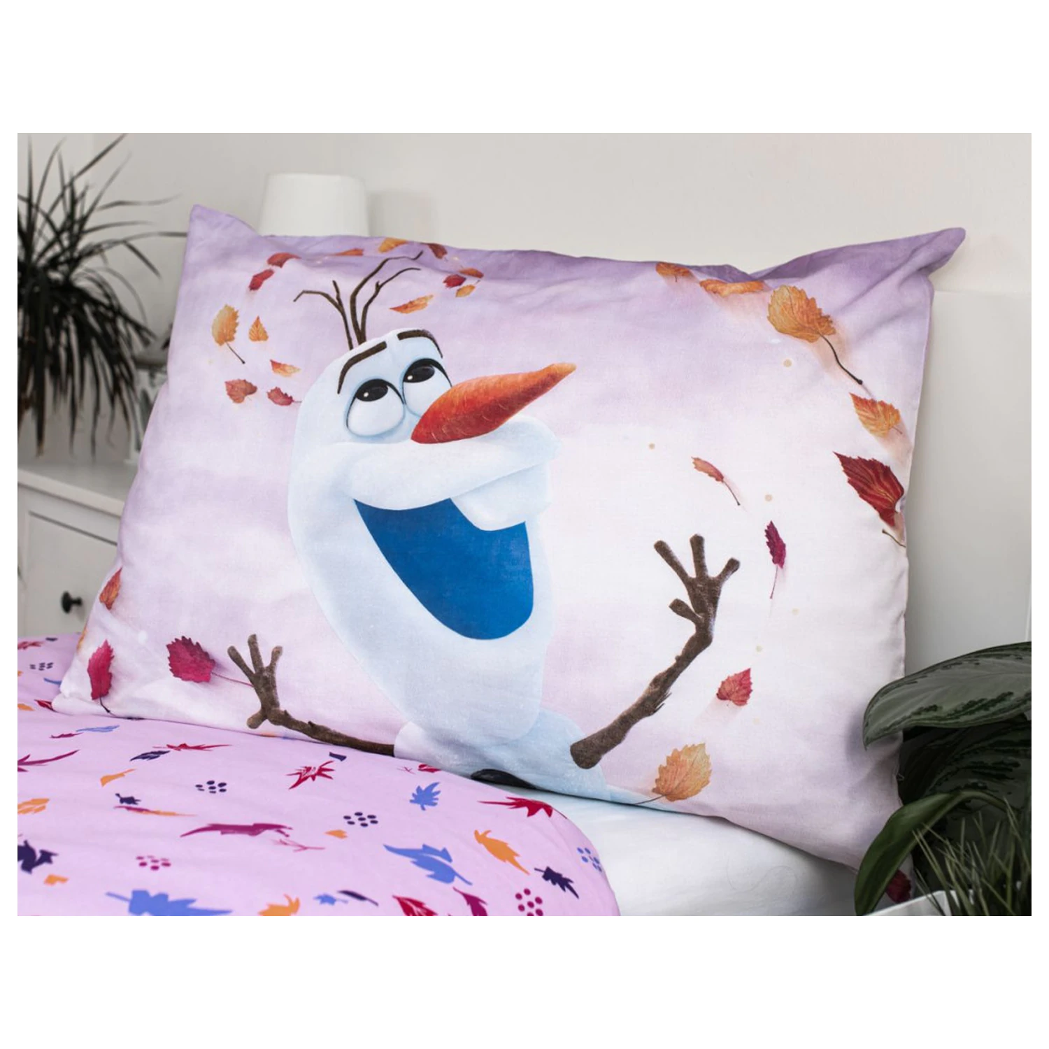 Disney Frozen Sky poszwa na kołdrę zdjęcie produktu
