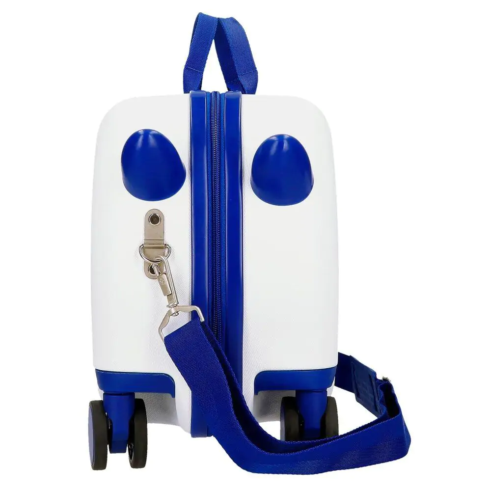 Disney Frozen Sparkle Like Magic walizka ABS 45 cm zdjęcie produktu