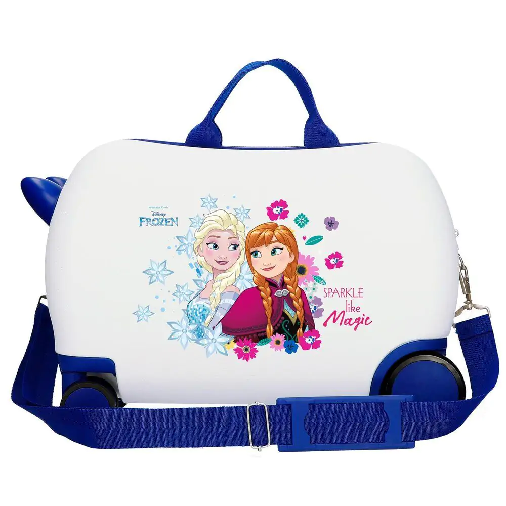 Disney Frozen Sparkle Like Magic walizka ABS 45 cm zdjęcie produktu