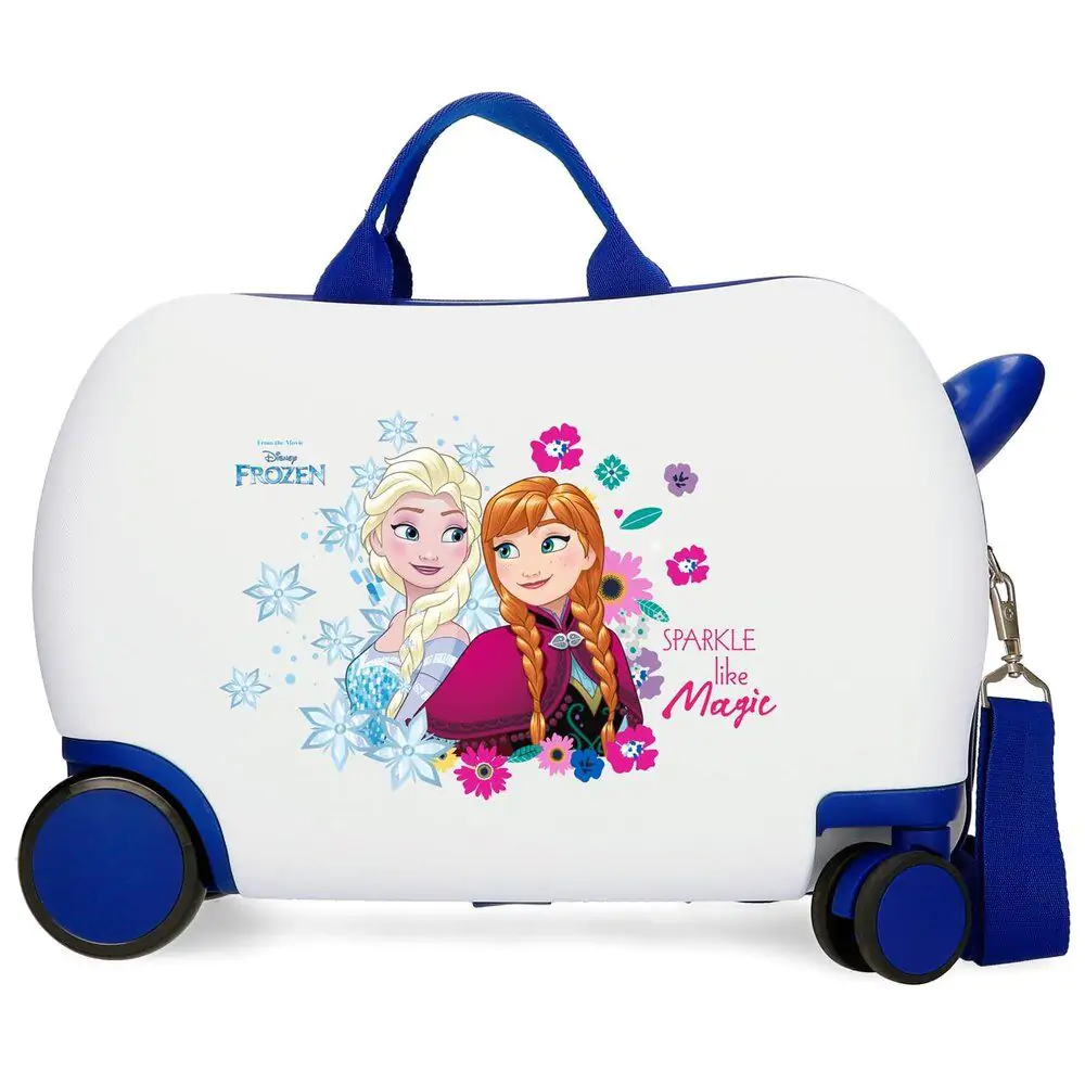 Disney Frozen Sparkle Like Magic walizka ABS 45 cm zdjęcie produktu