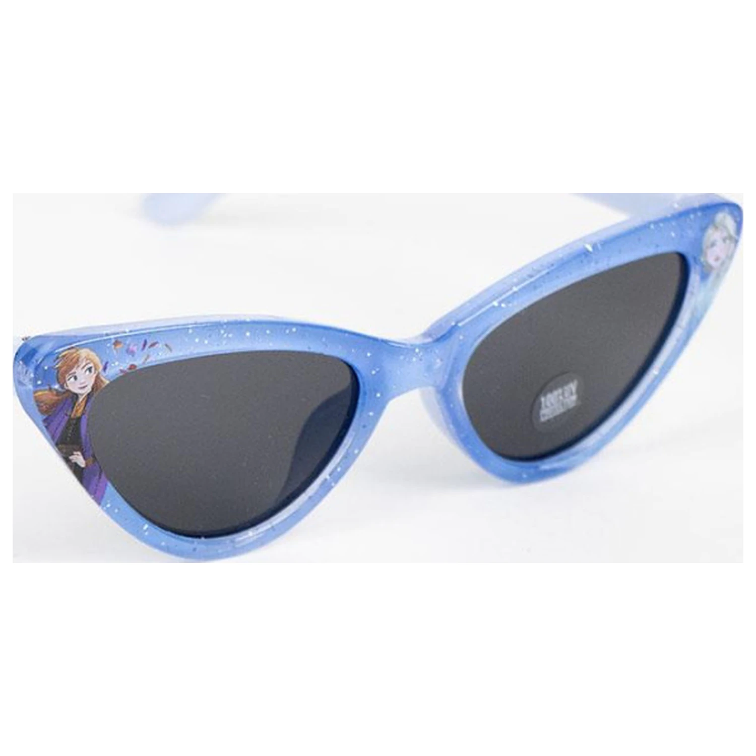 Disney Frozen Sparkle Okulary przeciwsłoneczne i zestaw akcesoriów do włosów zdjęcie produktu