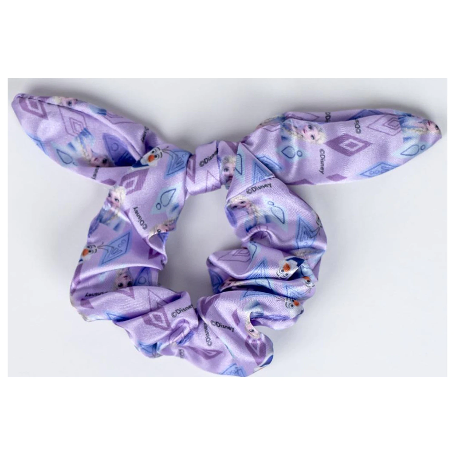 Disney Frozen Błyszczący Naszyjnik i Zestaw Akcesoriów do Włosów zdjęcie produktu