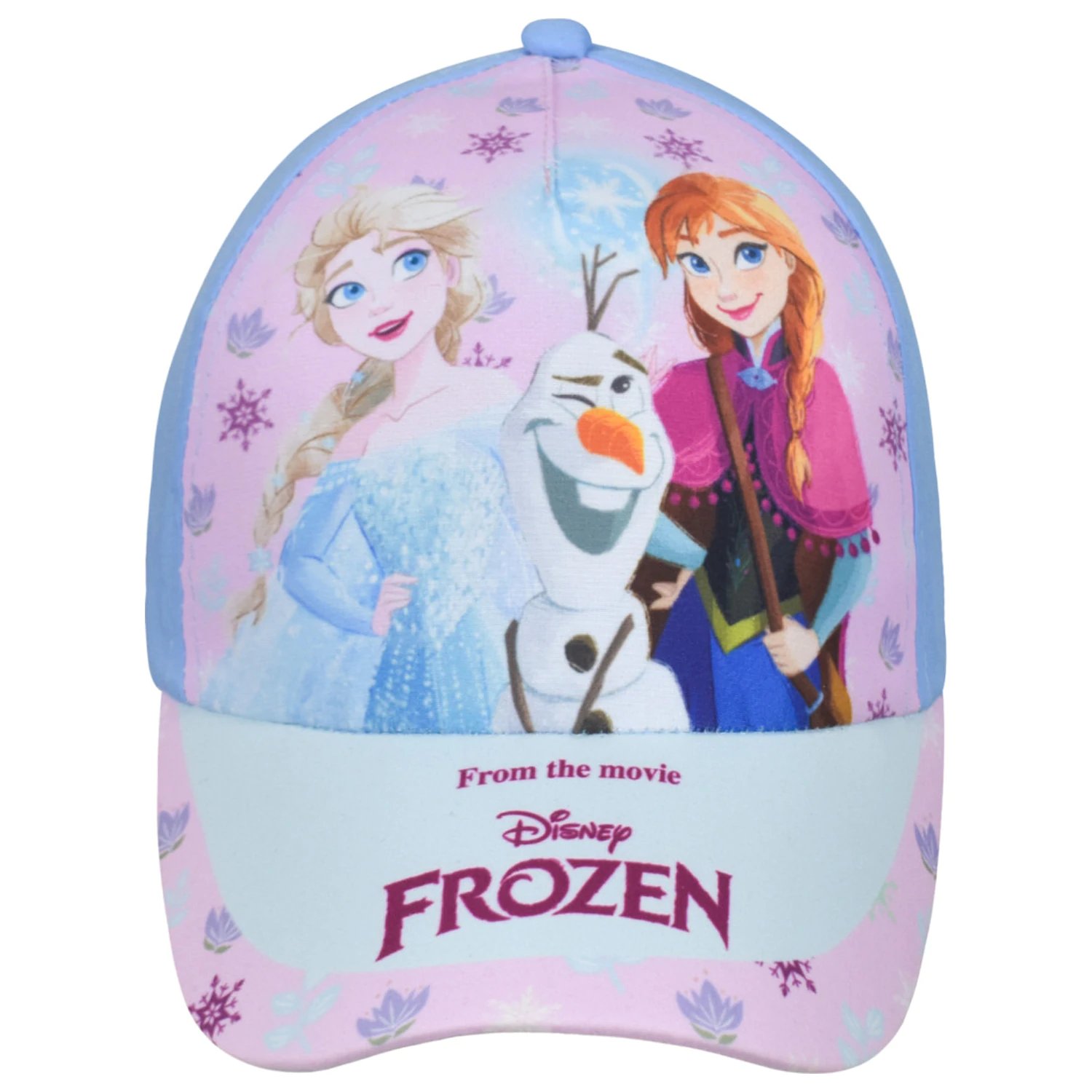 Disney Frozen Spell czapka bejsbolowa dla dzieci 52 cm zdjęcie produktu