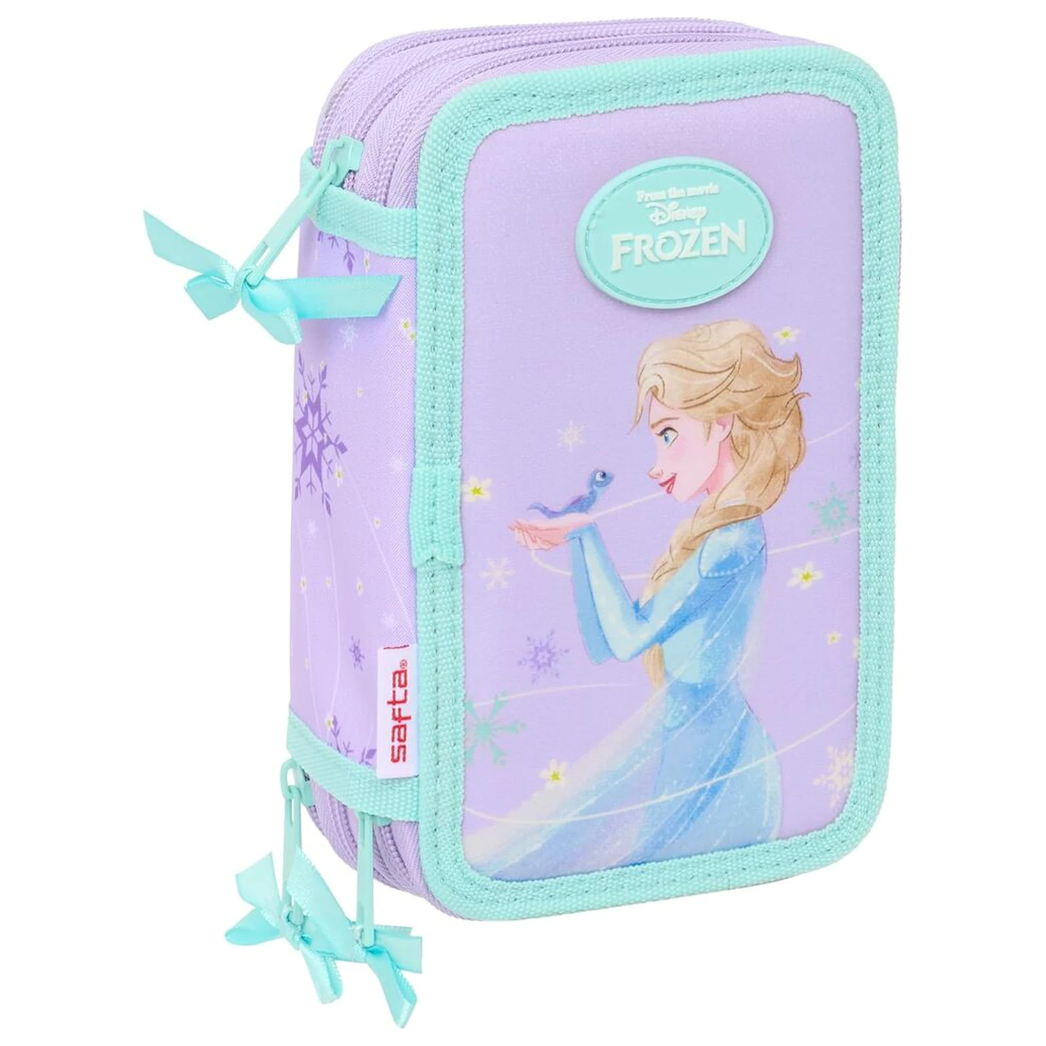 Disney Frozen Spirit potrójny piórnik 37 szt. zdjęcie produktu
