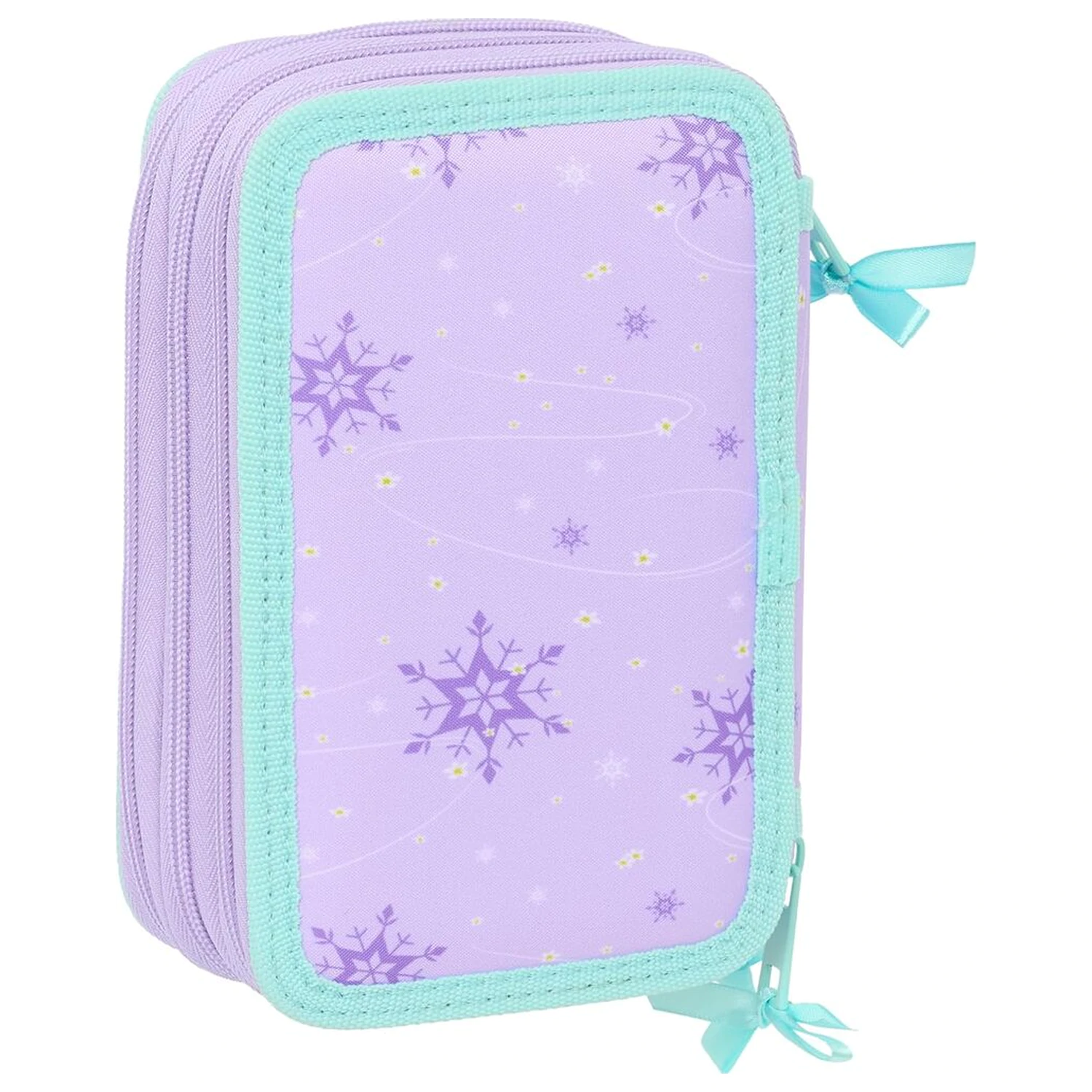 Disney Frozen Spirit potrójny piórnik 37 szt. zdjęcie produktu