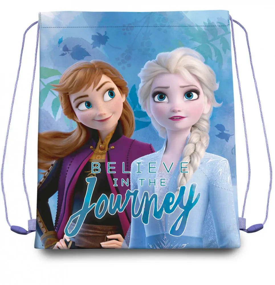 Disney Frozen torba sportowa torba na siłownię 40 cm zdjęcie produktu