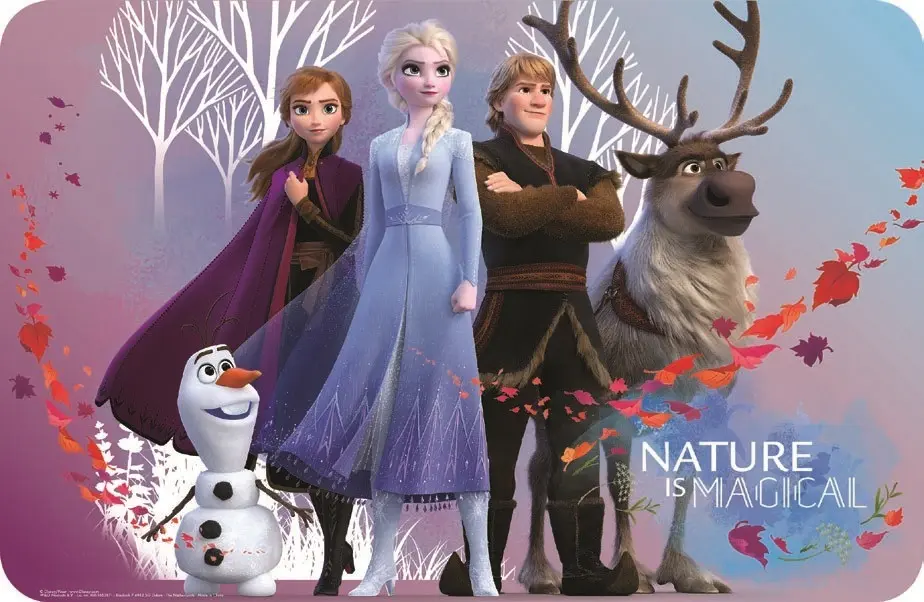 Disney Frozen Podkładka 43*28 cm zdjęcie produktu