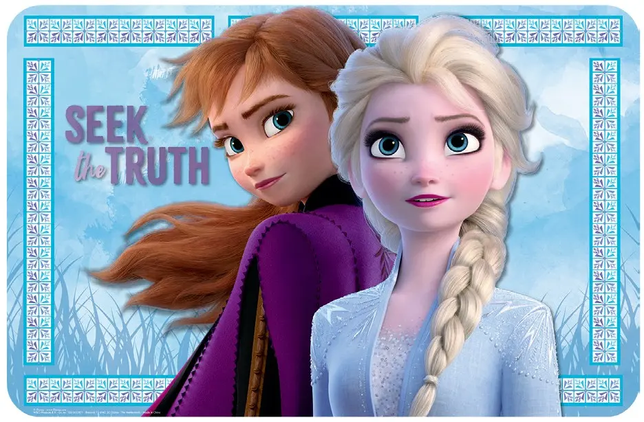 Disney Frozen Podkładka 43*28 cm zdjęcie produktu