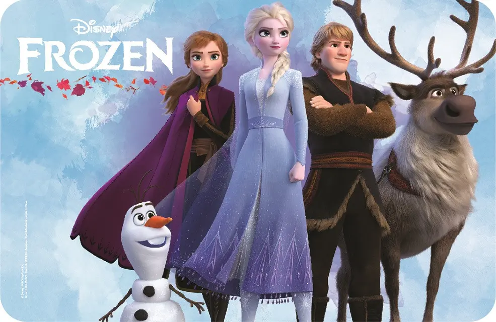 Disney Frozen Podkładka 43*28 cm zdjęcie produktu