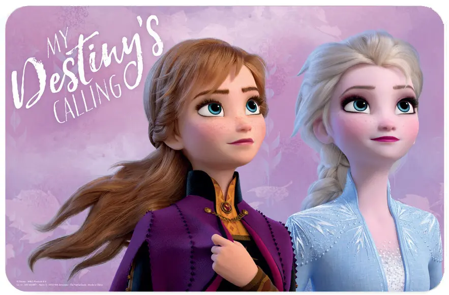 Disney Frozen Podkładka 43*28 cm zdjęcie produktu