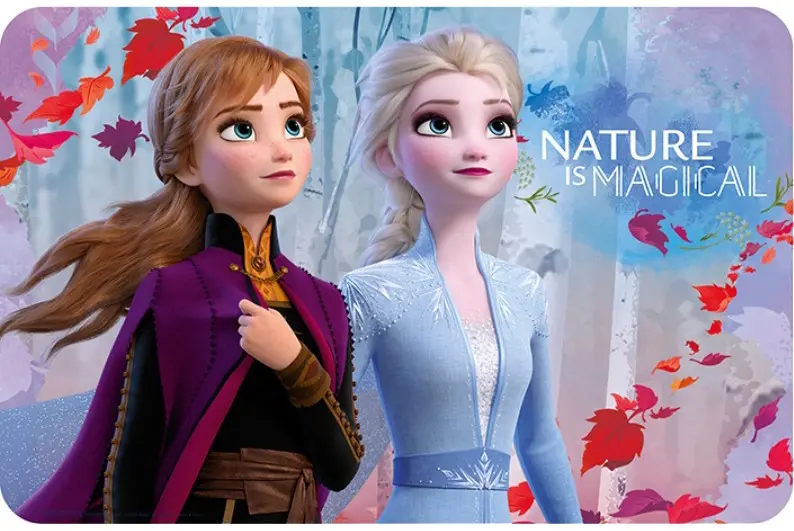 Disney Frozen Podkładka 43*28 cm zdjęcie produktu