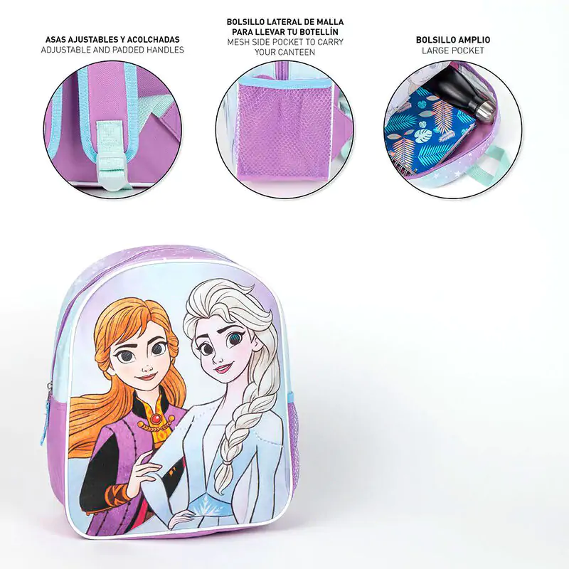 Disney Frozen plecak 29cm zdjęcie produktu