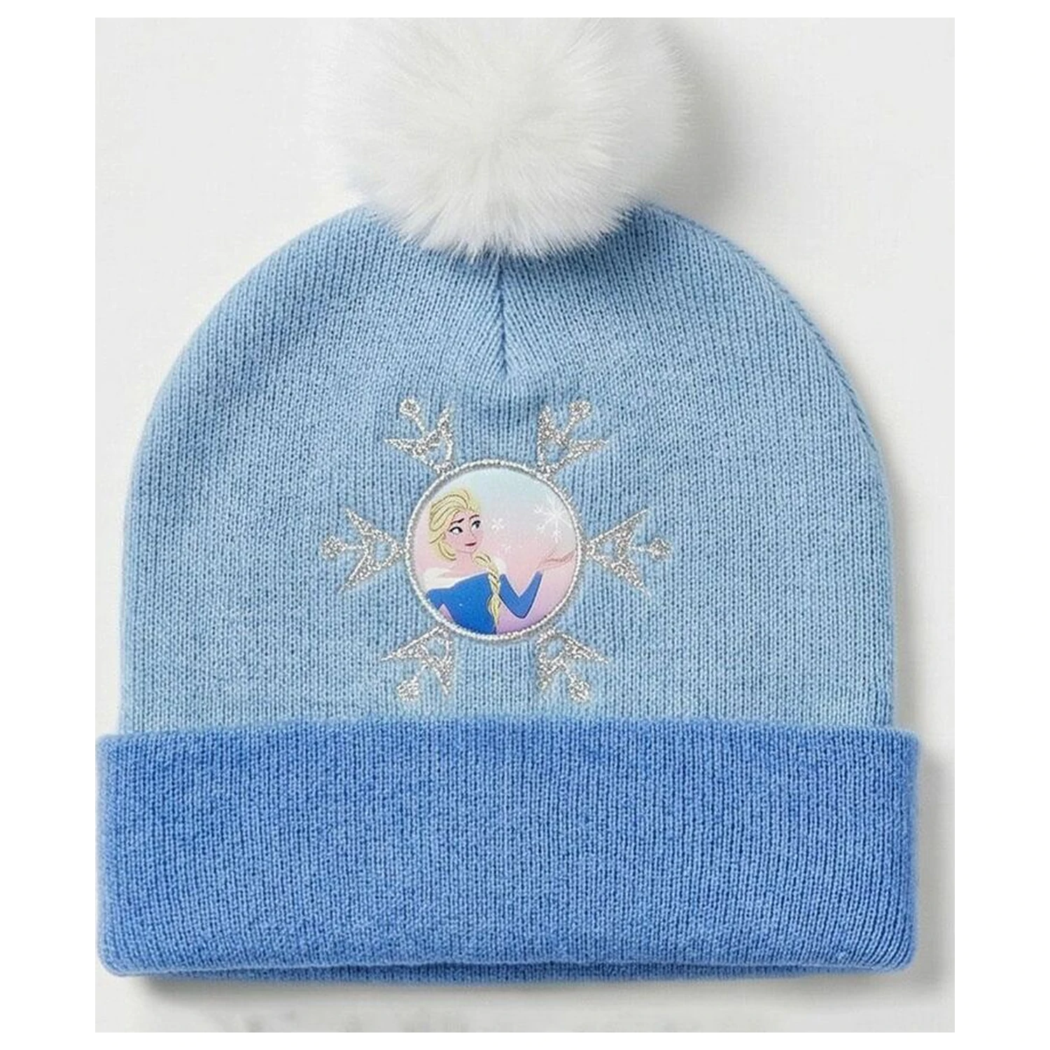 Zestaw zimowy Disney Frozen: komin, czapka, rękawiczki zdjęcie produktu