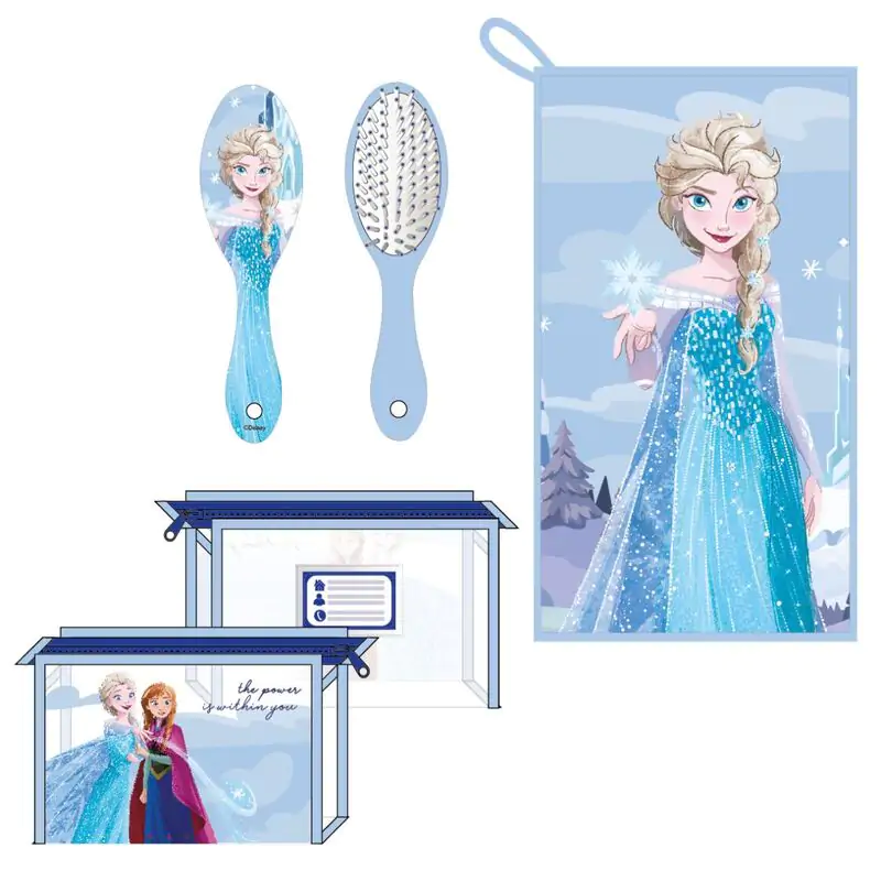 Kosmetyczka Disney Frozen zdjęcie produktu