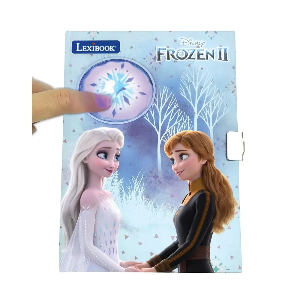 Disney Frozen sekretny elektroniczny pamiętnik zdjęcie produktu