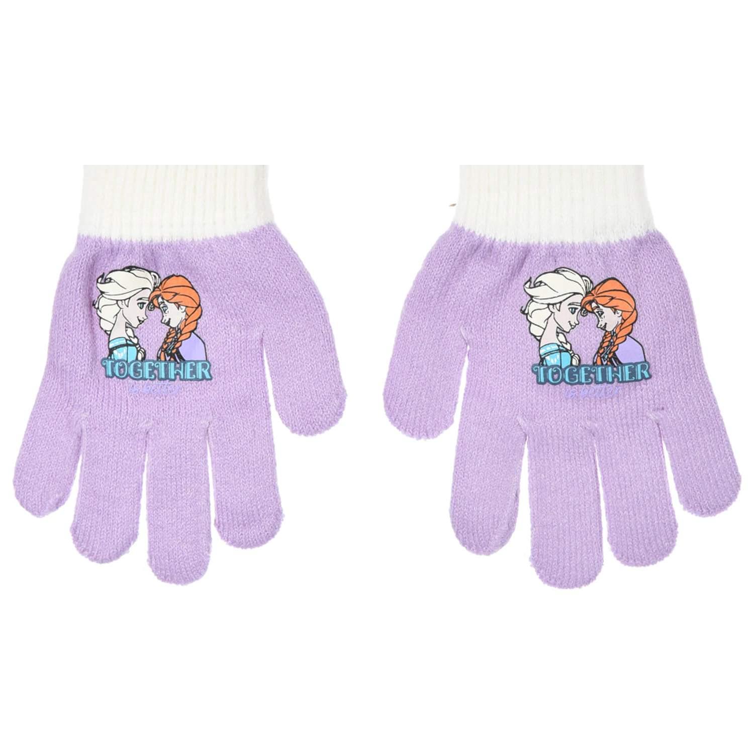 Disney Frozen Together Better rękawiczki dziecięce zdjęcie produktu