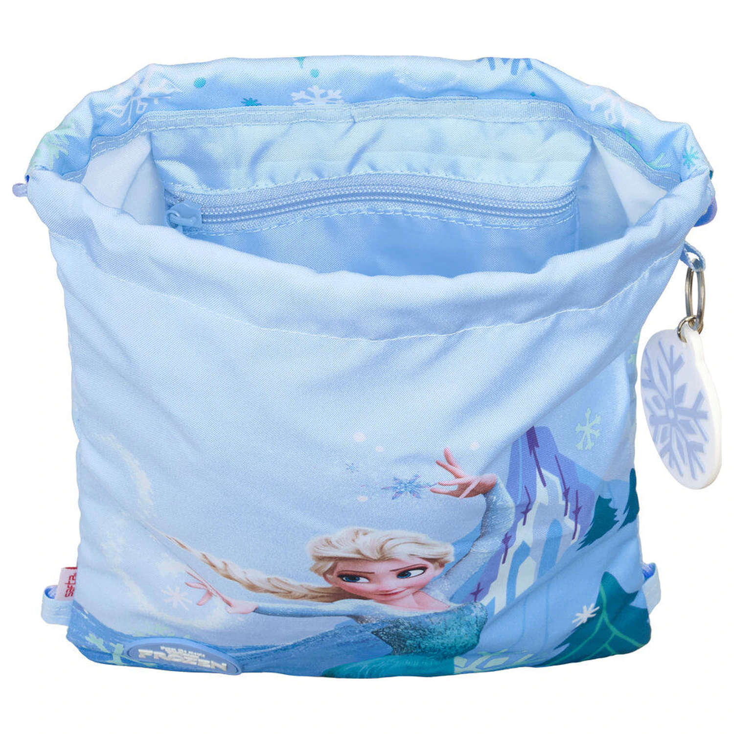 Disney Frozen torba gimnastyczna 34cm zdjęcie produktu