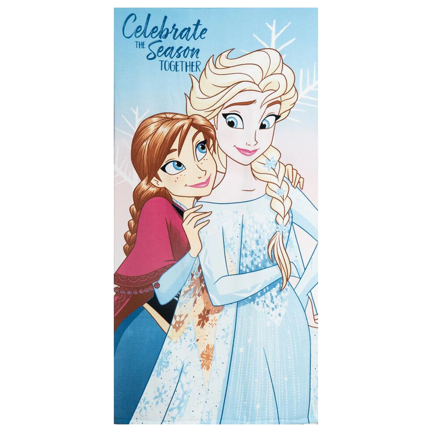 Zestaw Disney Frozen ręcznik + okularki do pływania zdjęcie produktu