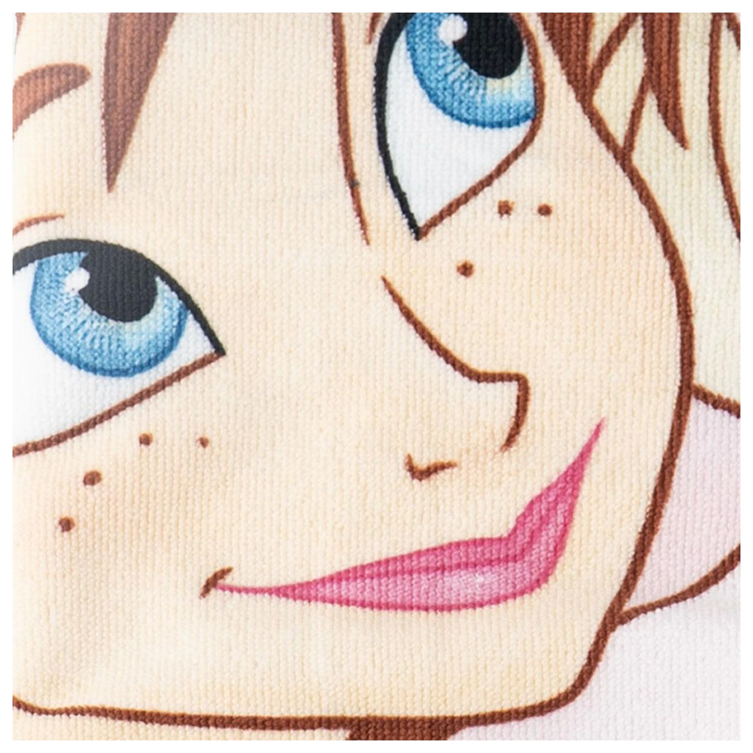 Zestaw Disney Frozen ręcznik + okularki do pływania zdjęcie produktu