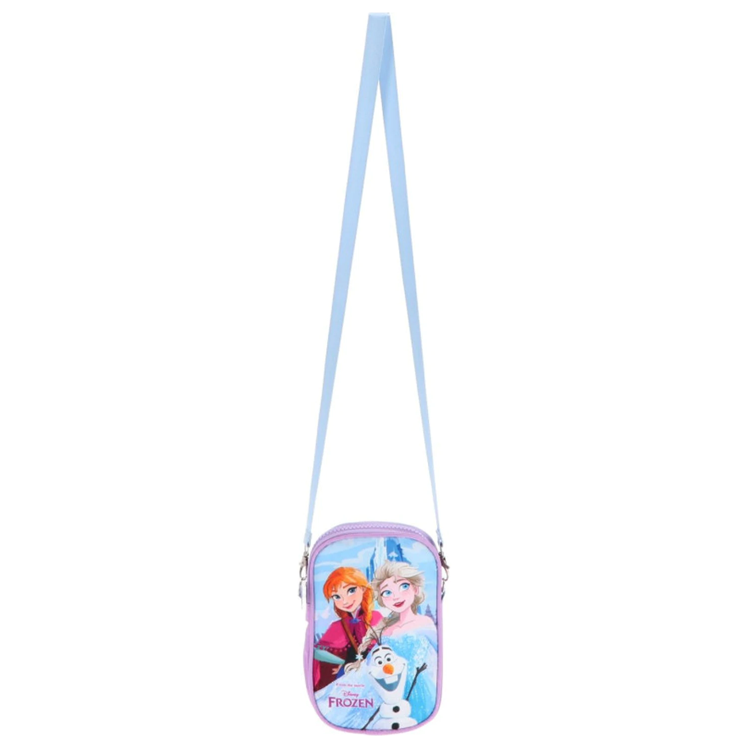 Disney Frozen Trio Deluxe uchwyt na telefon torba 18 cm zdjęcie produktu