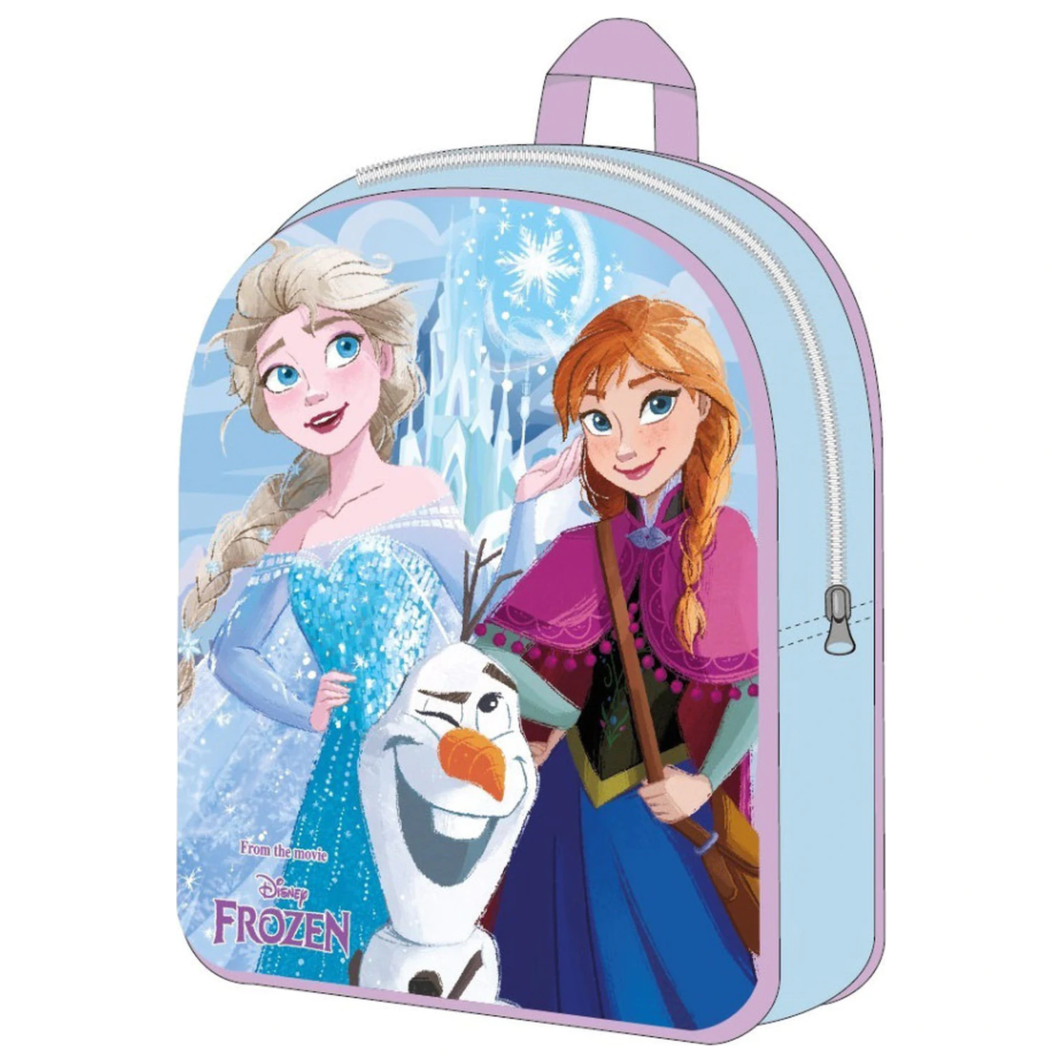 Disney Frozen plecak trio, torba 30 cm zdjęcie produktu