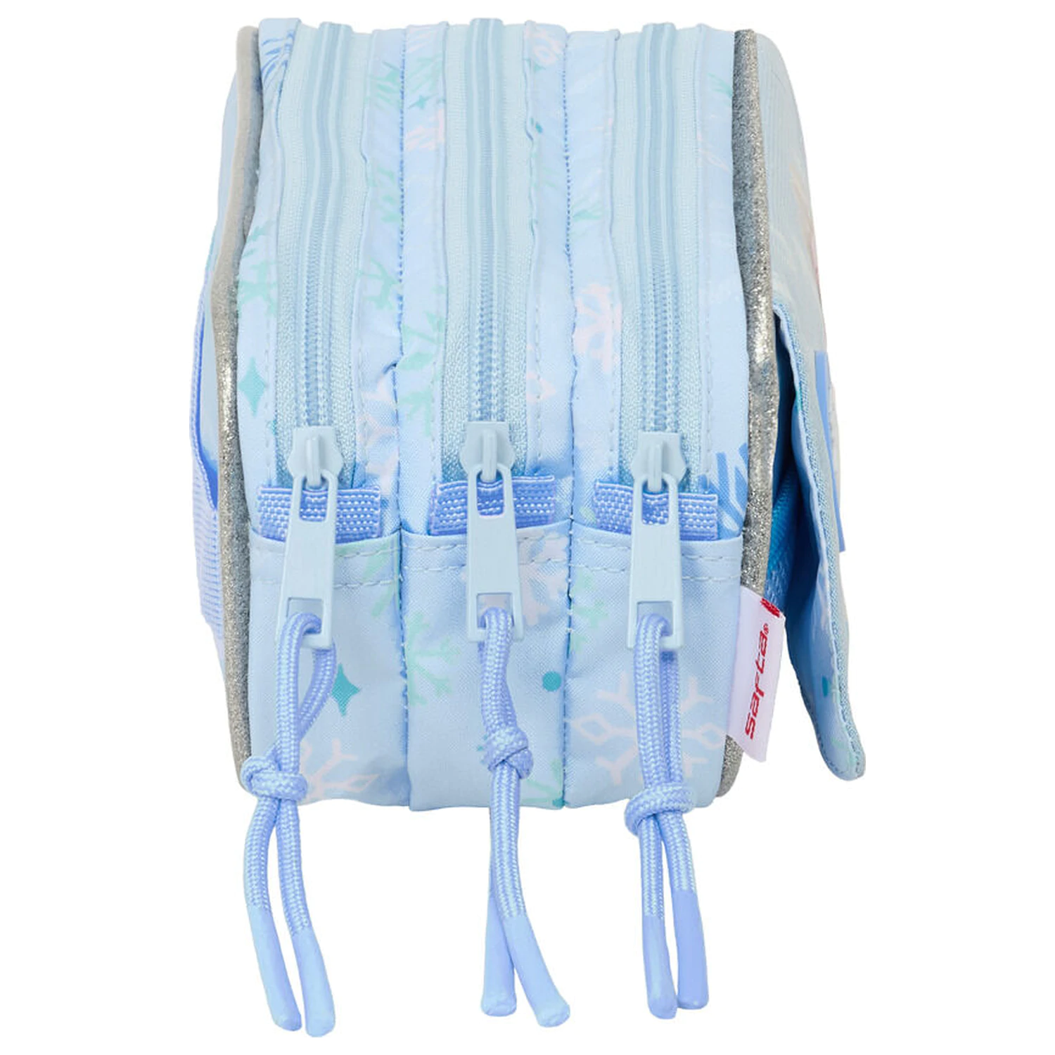 Disney Frozen potrójny piórnik zdjęcie produktu