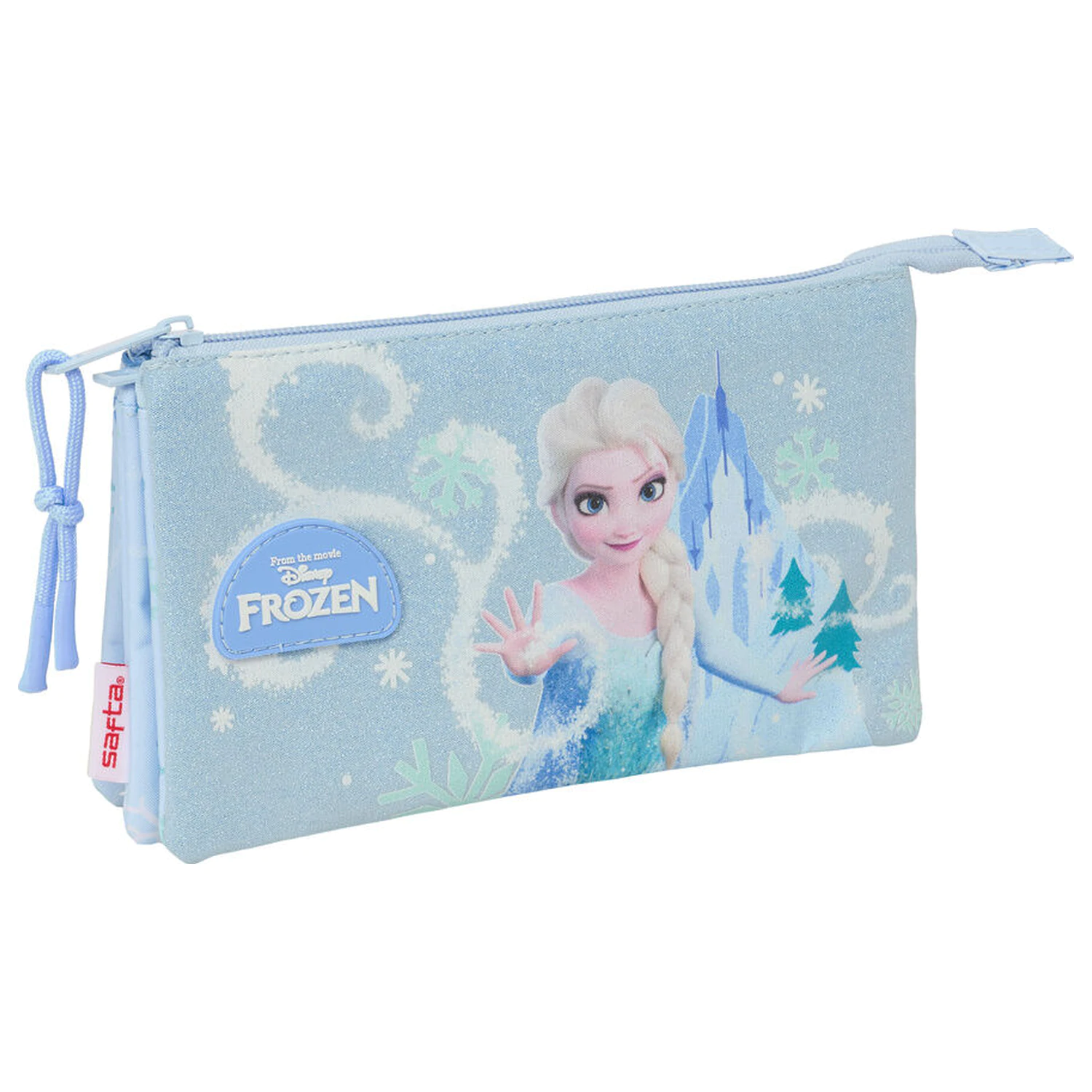 Disney Frozen potrójny piórnik zdjęcie produktu