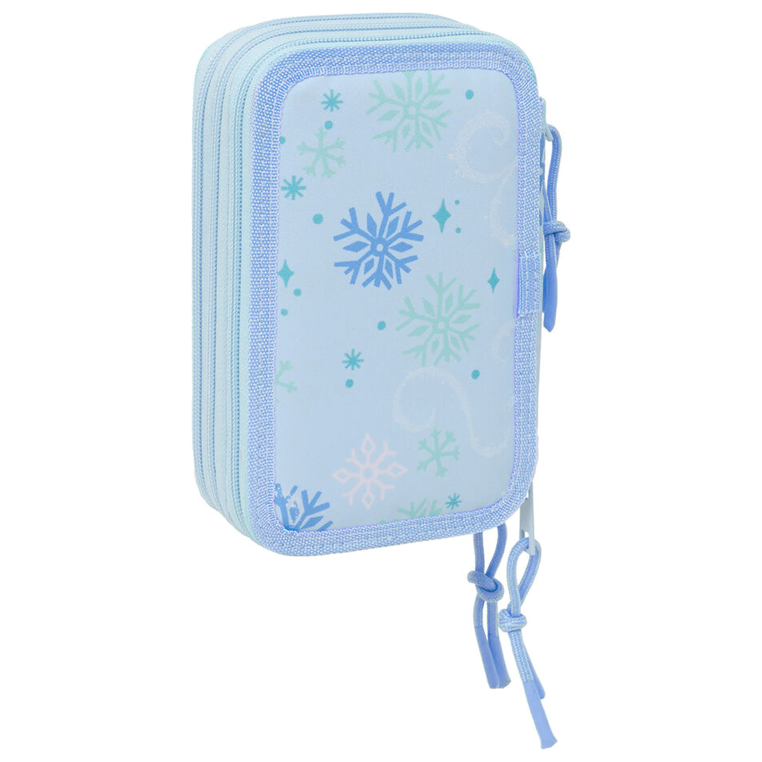 Disney Frozen potrójny piórnik 37 szt. zdjęcie produktu