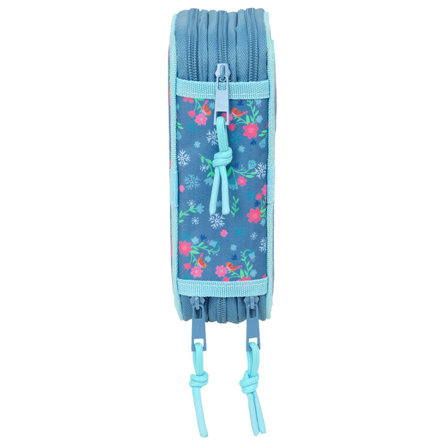 Disney Frozen potrójny piórnik 37 elementów zdjęcie produktu