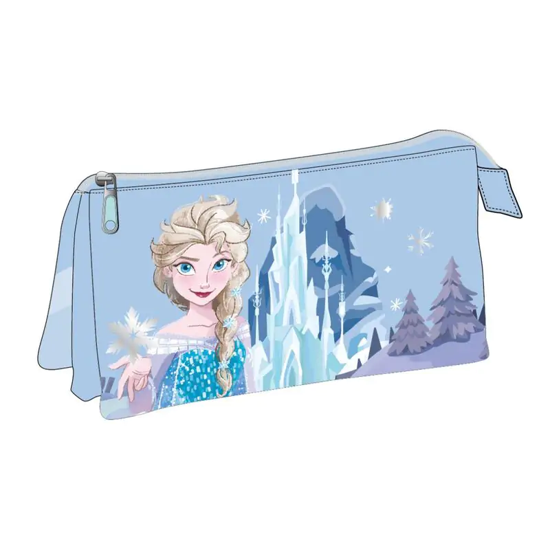 Piórnik Disney Frozen triple zdjęcie produktu