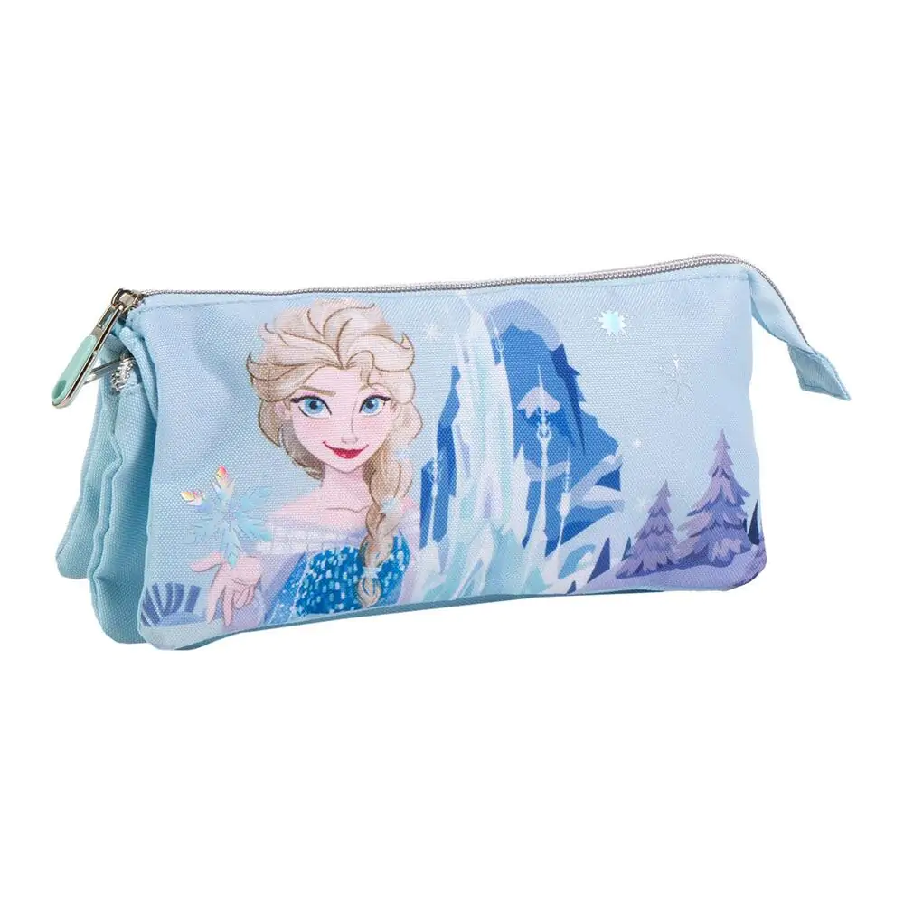 Piórnik Disney Frozen triple zdjęcie produktu