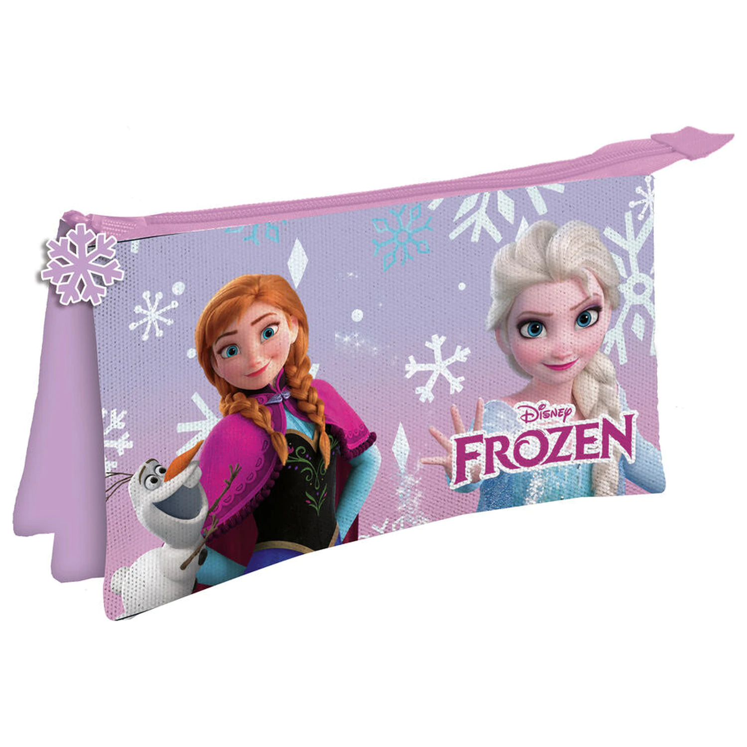 Disney Frozen potrójny piórnik zdjęcie produktu