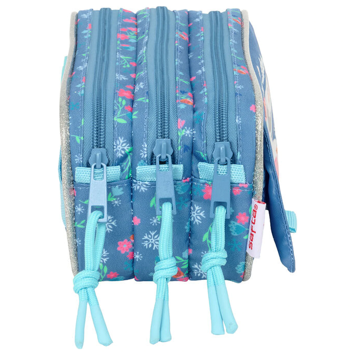 Disney Frozen potrójny piórnik zdjęcie produktu