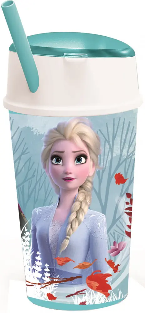Disney Frozen Kubek na napoje i przekąski 400 ml zdjęcie produktu