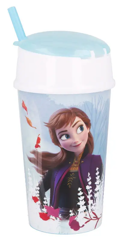 Disney Frozen Kubek na napoje i przekąski 400 ml zdjęcie produktu