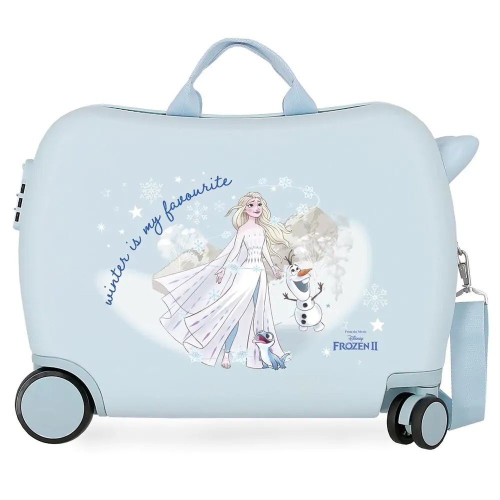 Disney Frozen Zima to Mój Ulubiony walizka ABS 50 cm zdjęcie produktu