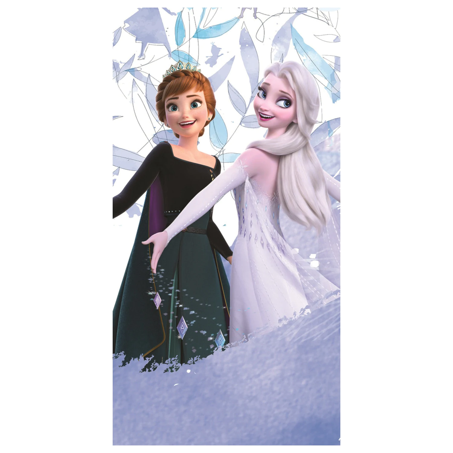 Disney Frozen Wonderland ręcznik zdjęcie produktu