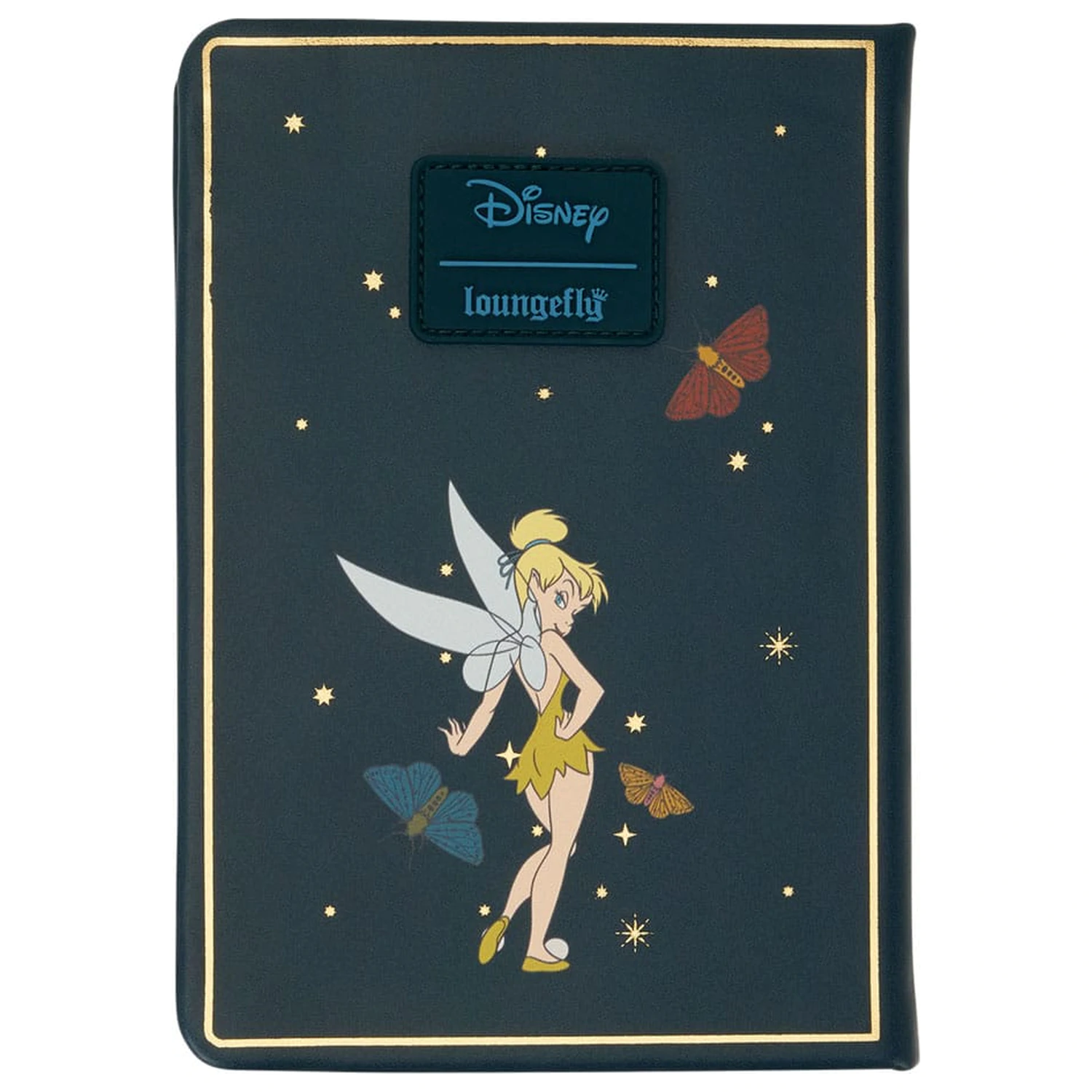 Disney by Loungefly Notatnik dziennik Tinker Bell Holiday zdjęcie produktu