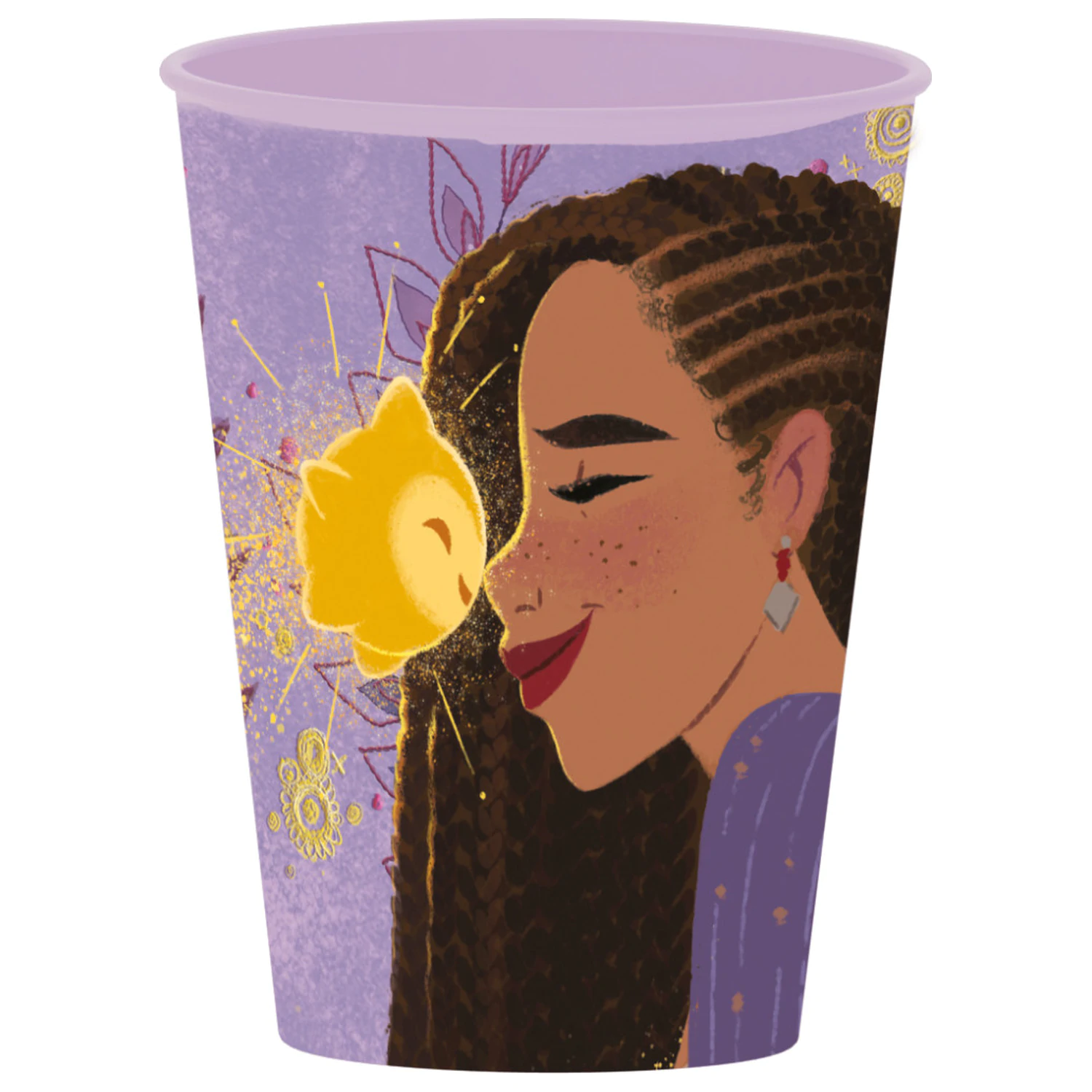 Kubek plastikowy Disney Wish Magic 260 ml zdjęcie produktu